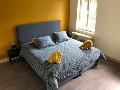 Afbeelding uit fotogalerij van Villa les Tamaris in Spa