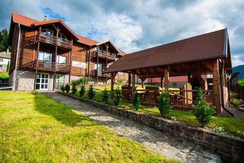 Imagen de la galería de Silver Villa, en Băile Tuşnad