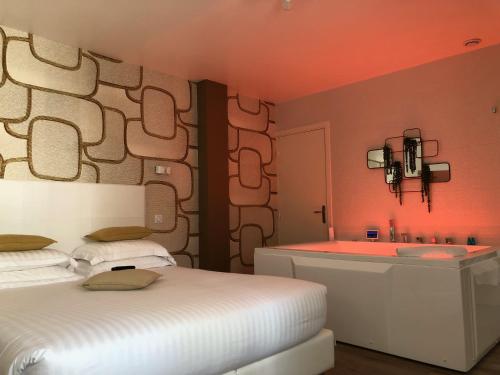 Hotel Villa Rose photo 18