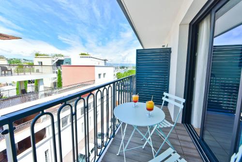 Hôtel La Villa Port d'Antibes & Spa photo 42