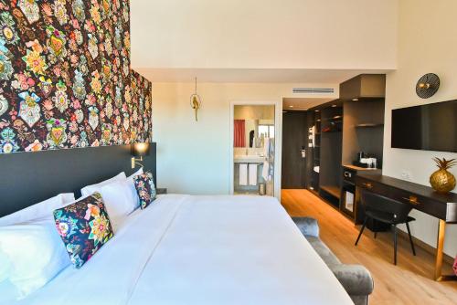 Hôtel La Villa Port d'Antibes & Spa photo 40