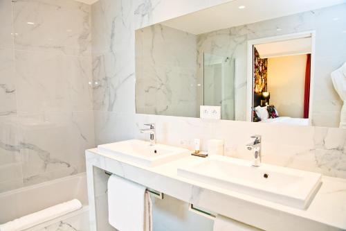 Hôtel La Villa Port d'Antibes & Spa photo 31