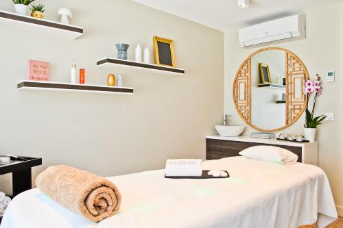 Hôtel La Villa Port d'Antibes & Spa photo 17