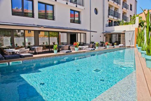 Hôtel La Villa Port d'Antibes & Spa photo 9
