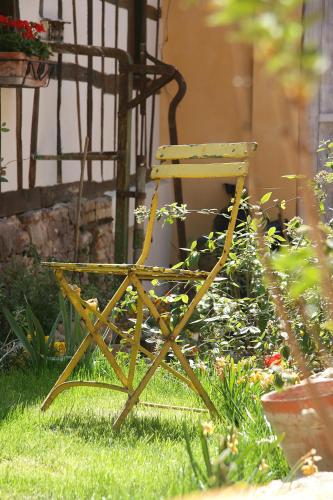 Un jardín fuera de Un soir d'été - Chambres d'hôtes