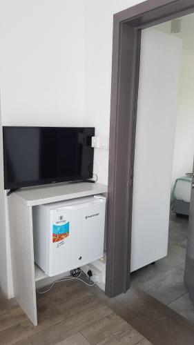 TV o dispositivi per l'intrattenimento presso La Mariposa Mauritius