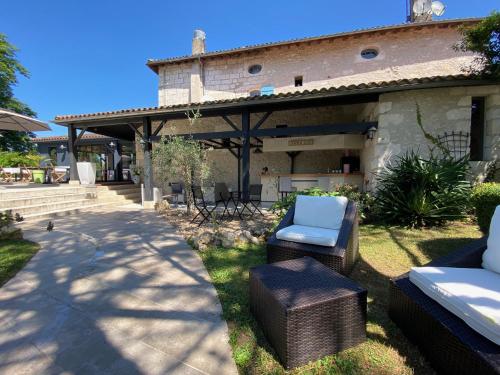 Hostellerie Les Griffons – Photos 3