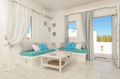 Fotografie z fotogalerie ubytování Saint Nicolas v destinaci Agia Anna Naxos
