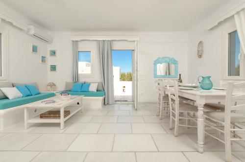 Fotografie z fotogalerie ubytování Saint Nicolas v destinaci Agia Anna Naxos