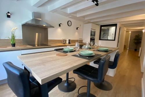 Le Royal 4 - Apartment for 4 people in the city center