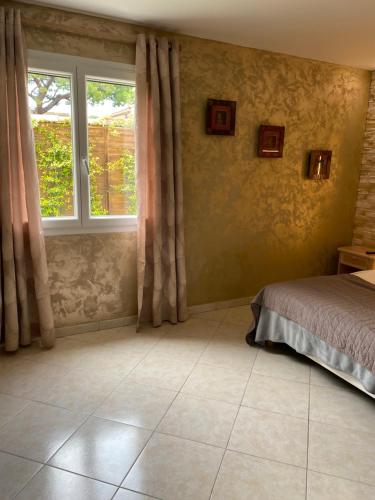 Fotografie z fotogalerie ubytování Hôtel Le Derby v destinaci Cagnes-sur-Mer