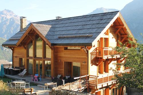Maison Puy Saint Vincent