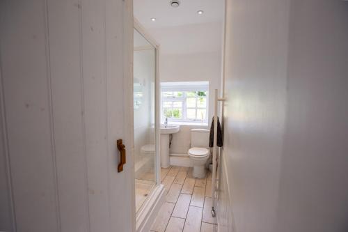 O baie la Gwyllt Cottages