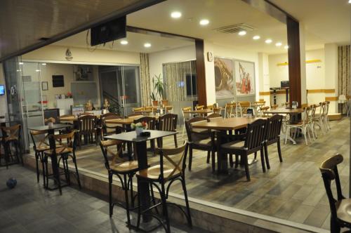 Εστιατόριο ή άλλο μέρος για φαγητό στο Neoss Boutique Hotel