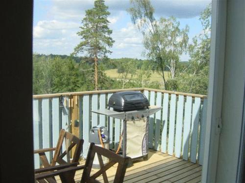 Majutuskoha Espoo Sun Cottages korruse plaan