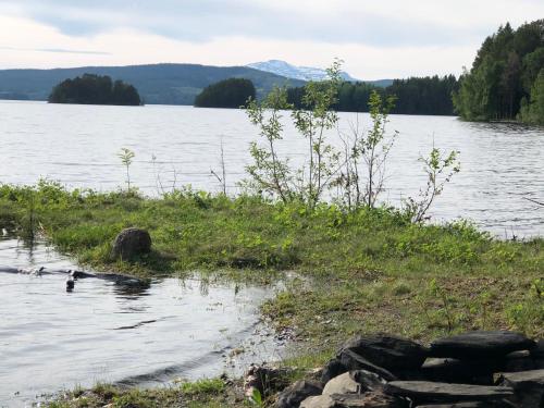 MörsilにあるStrandgården i Åredalen, stugorのギャラリーの写真