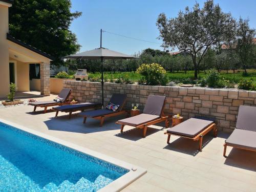 Gallery image of VILLA STELLA JURICANI in Umag