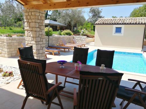 Gallery image of VILLA STELLA JURICANI in Umag