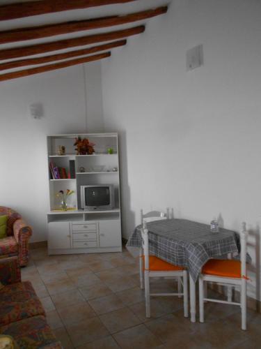 Dapur atau dapur kecil di Moradias Ode