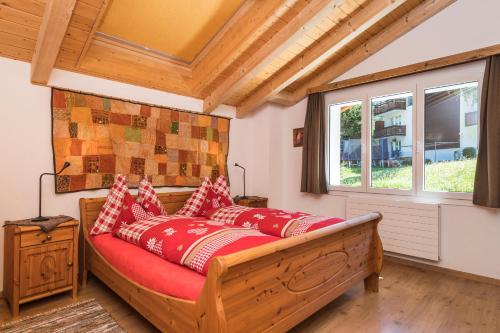Gallery image of BaseCamp Apartments in Zermatt