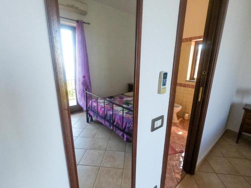 Postel nebo postele na pokoji v ubytování Marihome