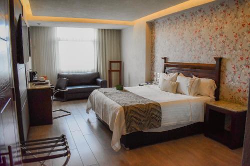 Hotel Portobelo en Guadalajara