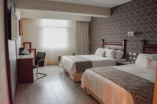Hotel Portobelo en Guadalajara