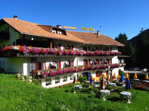 Zgrada u kojoj se nalazi hotel