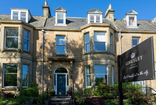 Kingsley Guest House photo 24