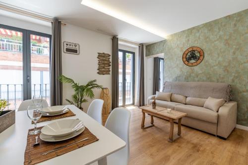 Gallery image of Granaxperience Apartamentos La Maleta in Granada