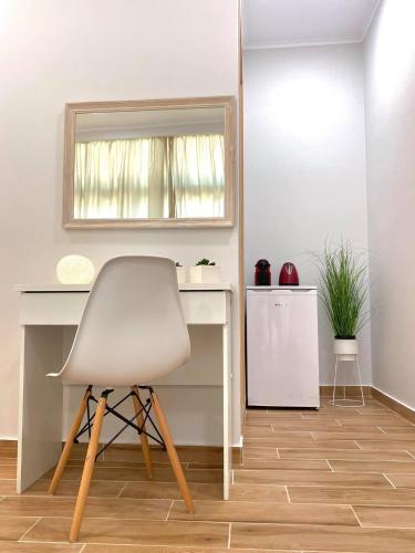 Fotografie z fotogalerie ubytování Elia Room & Garden v destinaci Kontokali