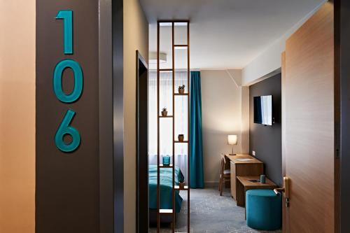 Fotografie z fotogalerie ubytování Hotel Adalbert Szent Tamás ház v Ostřihomi