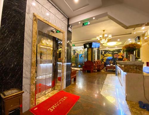 Снимка в галерията на Hoang Son Hotel Can Tho в Кан То