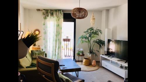 El Rincón Verde - Coqueto Apartamento en el Pueblo Benicasim ...