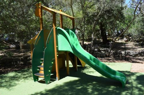 CAMPING LES ILOTS D'OR