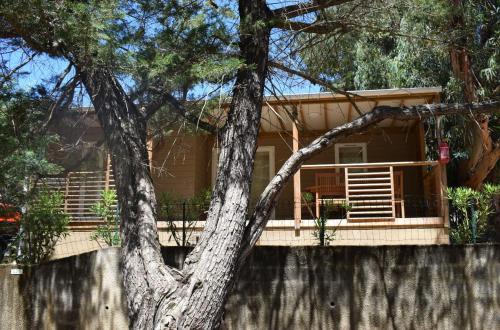 CAMPING LES ILOTS D'OR