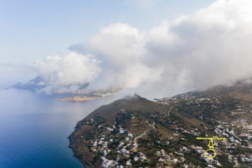 Φυσικό τοπίο κοντά σε αυτή η παραθεριστική κατοικία
