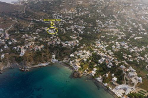 Φυσικό τοπίο κοντά σε αυτή η παραθεριστική κατοικία