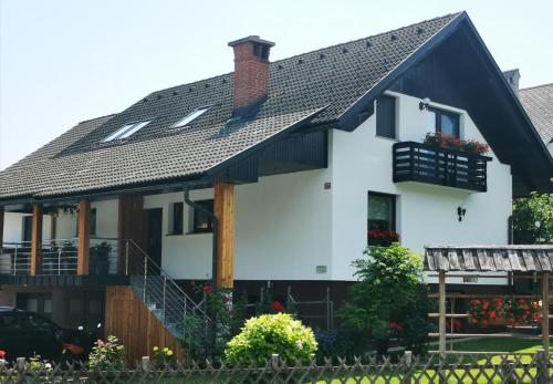 Hoone, kus apartement asub