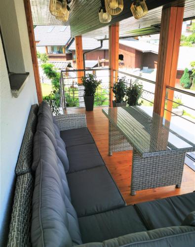 O zonă de relaxare la Studio Jan