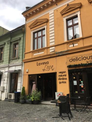 Gallery image of Marge’s cosy Old Town Nest in Braşov