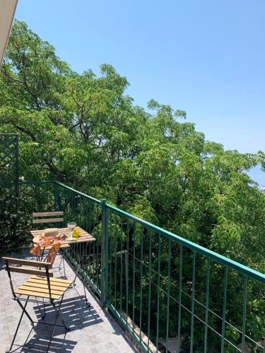 Μπαλκόνι ή βεράντα στο Boutique Home Saltaragazza