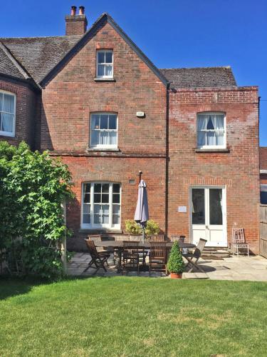 Quay Corner, 5 bed house, Christchurch Dorset