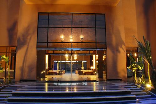 Gallery image of Oasis Palm Hotel in Guelmim