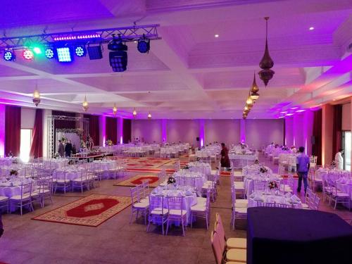 Gallery image of Oasis Palm Hotel in Guelmim