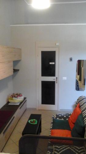 Χώρος καθιστικού στο Happy Days B&B