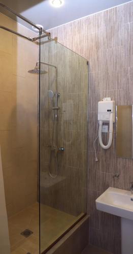 Araks Hotel Complexにあるバスルーム