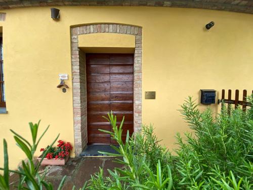 Galeriebild der Unterkunft Agriturismo Villino del Grillo in San Gimignano