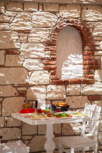 Mad på hotellet eller i nærheden