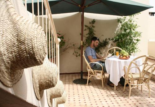 Hosté ubytování Riad Tizwa Fes